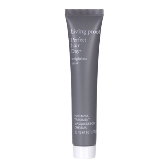 LIVING PROOF PERFECT HAIR DAY WEIGHTLESS MASK 1OZ/30ML TRAVEL-SIZE - BRAND NEW - Picture 1 of 2